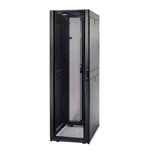 NetShelter SX 48U Deep Enclosure (Black)